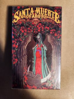 Santa Muerte Tarot