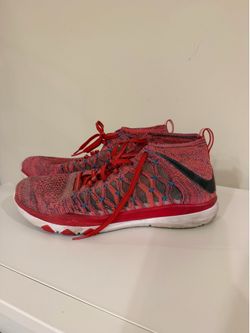 Nike Train Ultrafast Flyknit