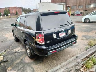 2008 Honda Pilot
