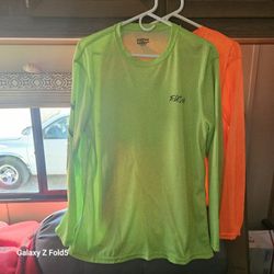 Ex L Fishing Shirt 