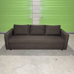 *Free Delivery* Ikea Couch Sofa Sleeper Bed 3 Seater 
