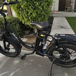 Hi Boy E Bike 