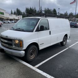 1998 Chevy Express 3500