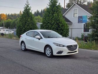 2015 MAZDA MAZDA3