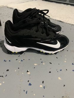 Nike cleats 12child