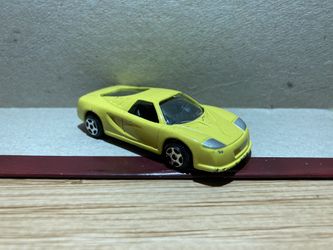 MotorMax Loose / Yellow car