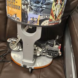 Harley Davidson Lamp