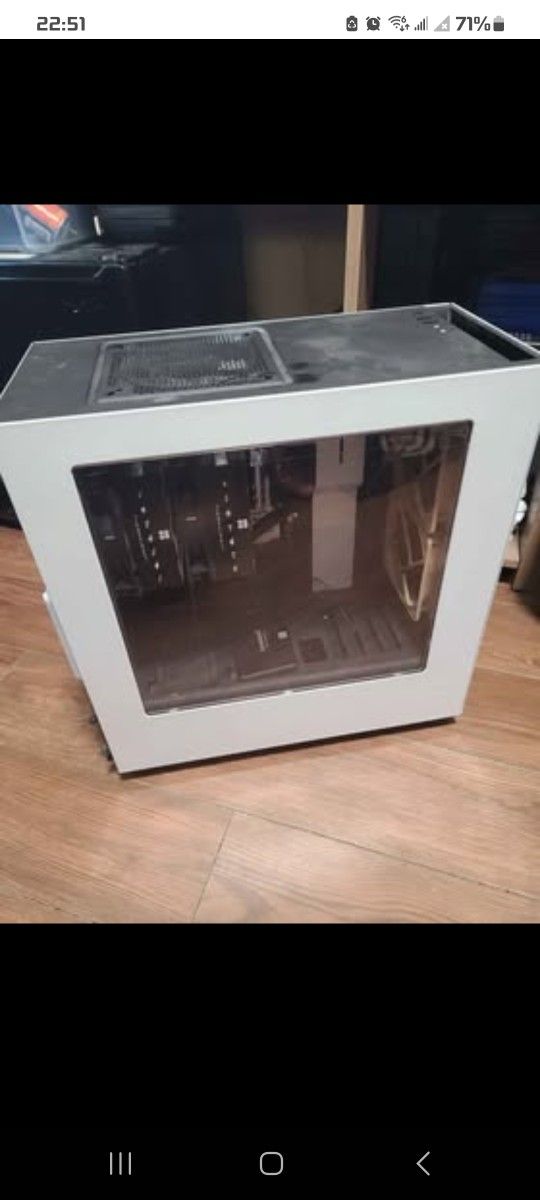 Pre Built PC (No GPU)