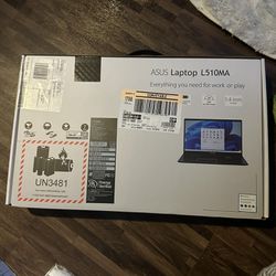 Asus Laptop L510MA
