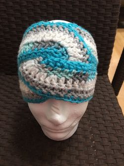 Crochet Ear Warmer