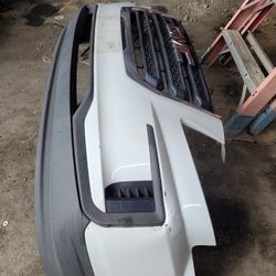 2016/2017 Gmc Terrain Front Bumper Cover 