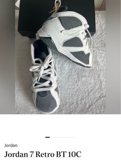Jordan 7 Retro NT 10C
