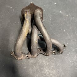 Toyota Levin Corolla 4AGE Stock Headers 