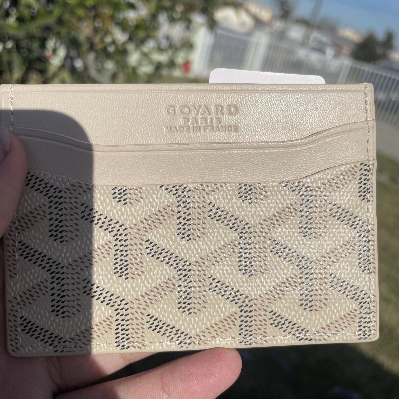 Goyard Wallet