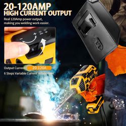 Portable Electric Welding Machine