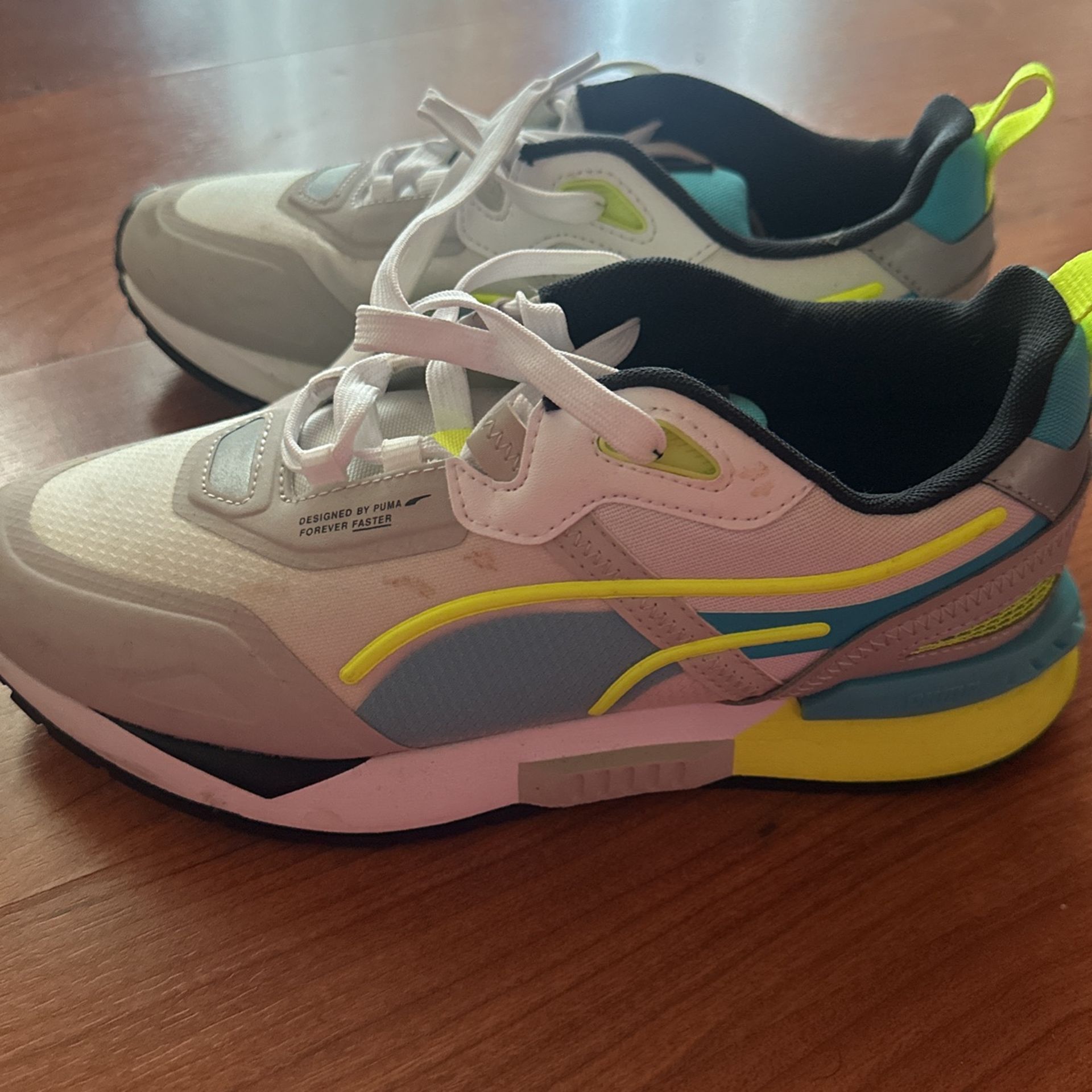 Puma Colorful Sneakers