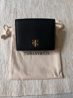 Tiffany & Co. Leather Wallet