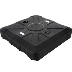 Weighted Rolling Umbrella Base