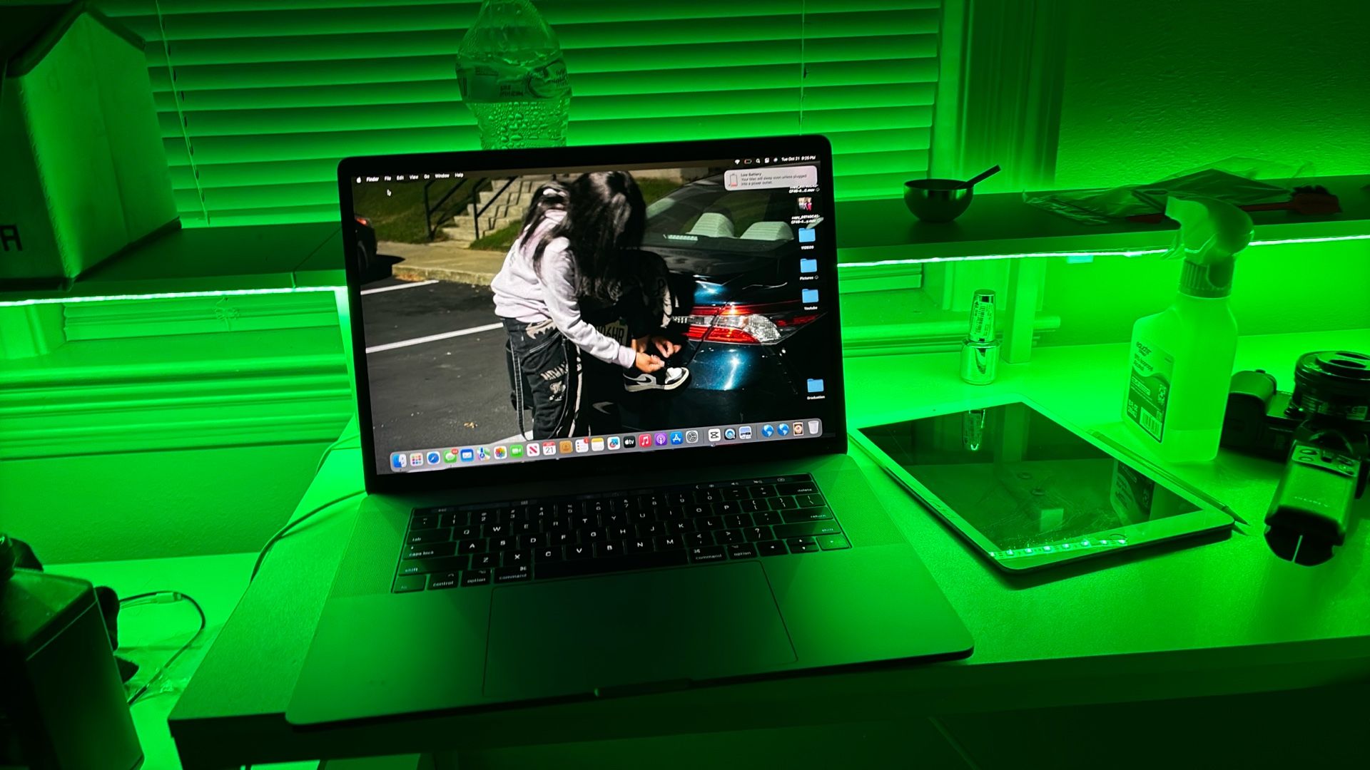 MacBook Pro 15″
