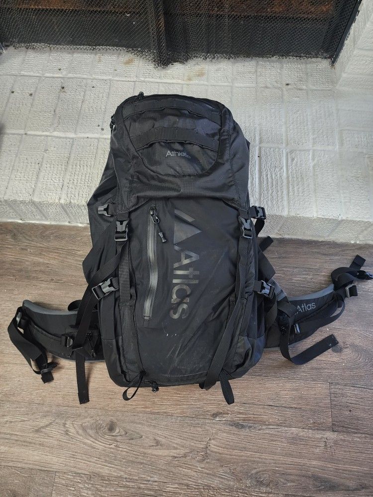 Atlas Athlete Backpack