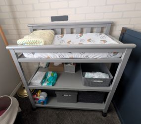 Changing table