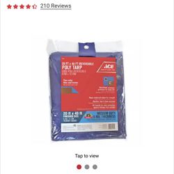 40 X 20 Ft Tarp