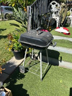 Charcoal Grill