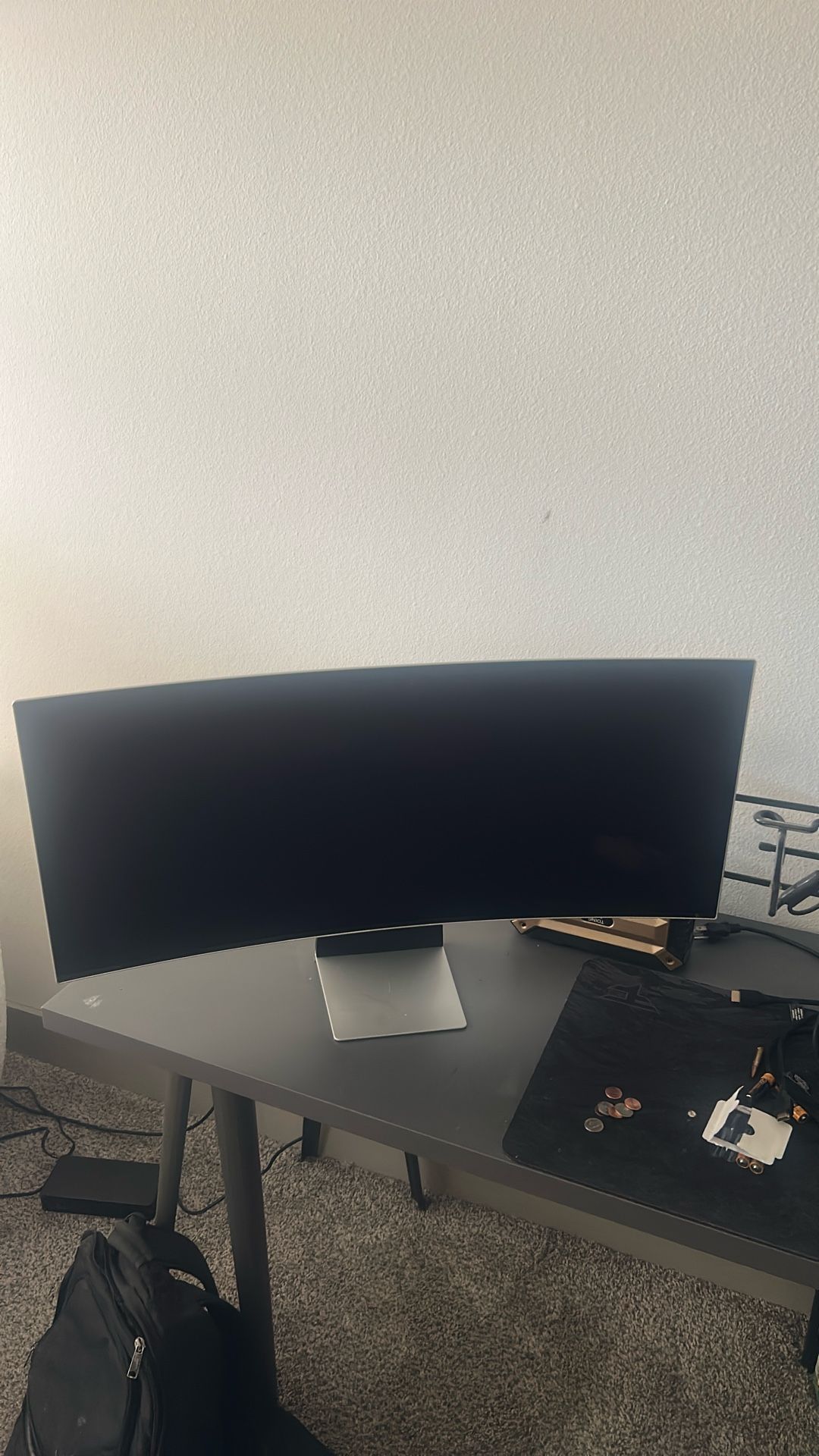 Samsung 36 Inch Curved Monitor