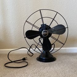 Antique Westinghouse Desk Fan