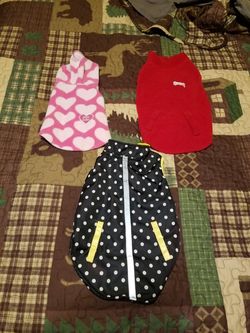 Dog Clothes Shirts / Vests