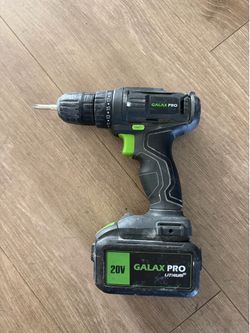 DC-20V Cordless Drill Driver