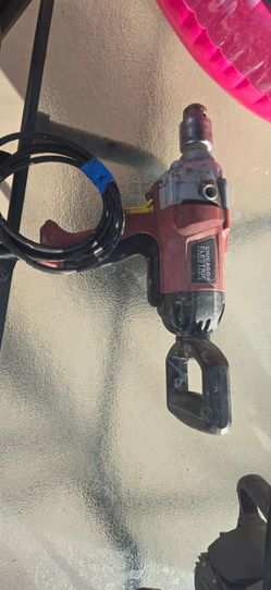 Drill/mixer bauer