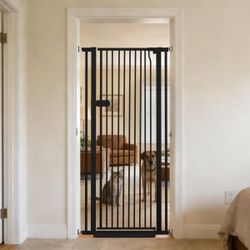 61.02" Lumizone Extra Tall Pet Gate