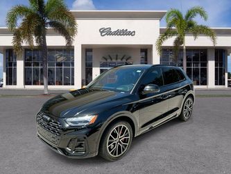 2023 Audi SQ5