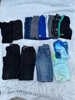 Boys Pants/Shorts