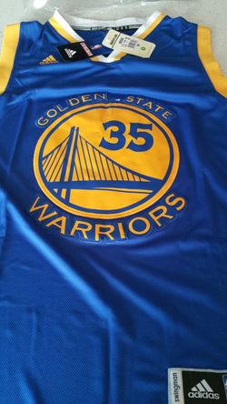 Kevin Durant men's adult medium Jersey