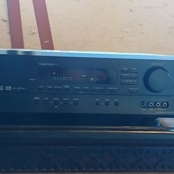 Onkyo Home Receiver 