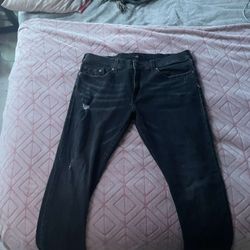 True Religion Means Jeans 42x32