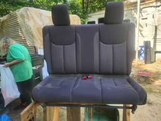 Rearseat for jeep wrangler