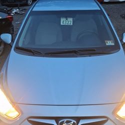 Hyundai Accent  Bluehacbach Excellents Conditions 