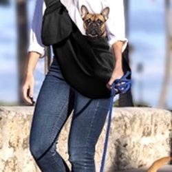 Top Paw Sling Pet Carrier