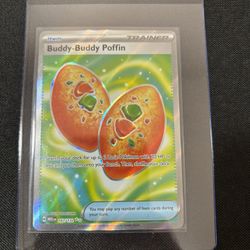 Buddy-Buddy Poffin Mint