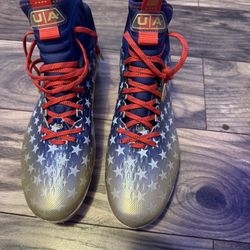 Brand New Under Armour Football Cleats 