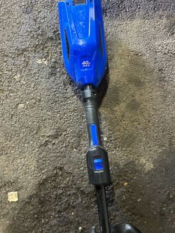 Kolbolt 40v Weed eater