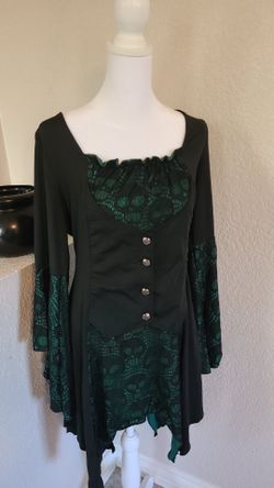 New Halloween Blouse/dress 🎃