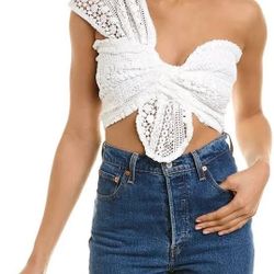 JUST BEE QUEEN LACE TOP