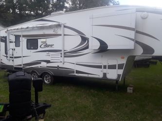Keystone Cougar 8x26