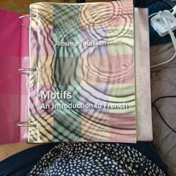French Textbook