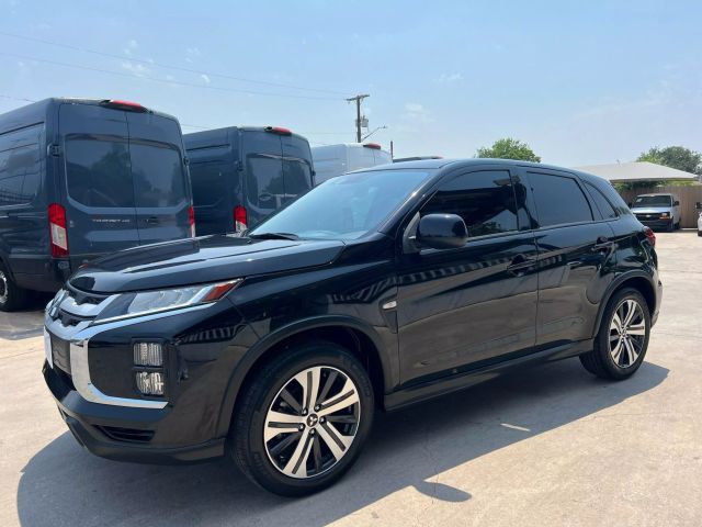 2021 Mitsubishi Outlander Sport
