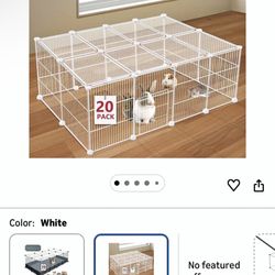 Rabbit Cage 